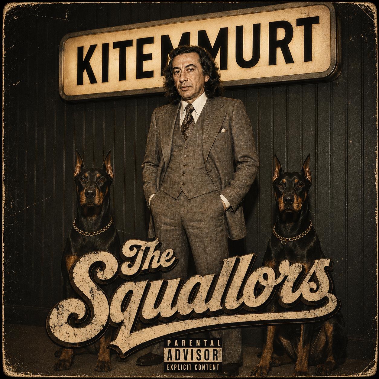 The Squallors